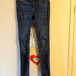 Hollister skinny jeans